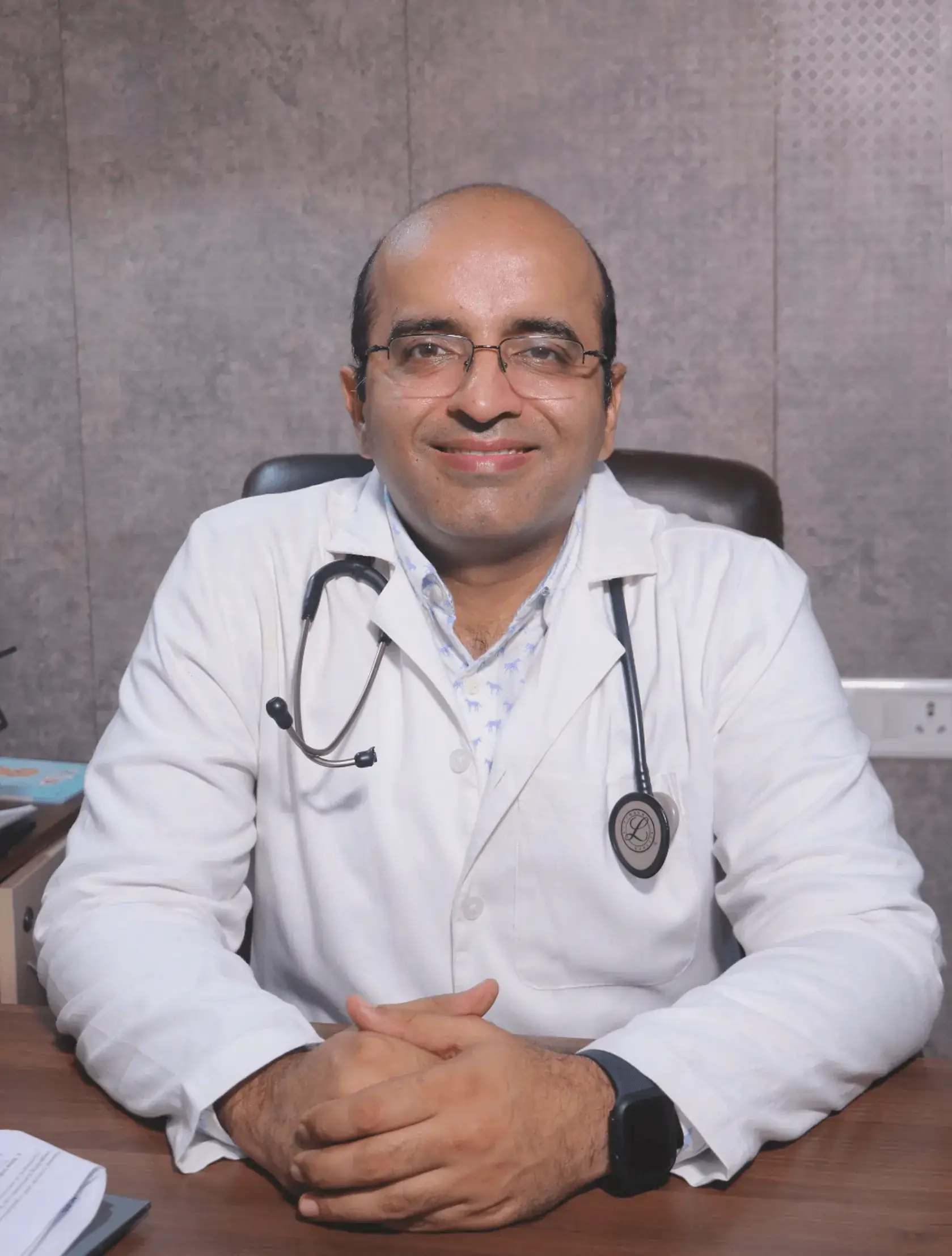 Pediatrician in gaur city