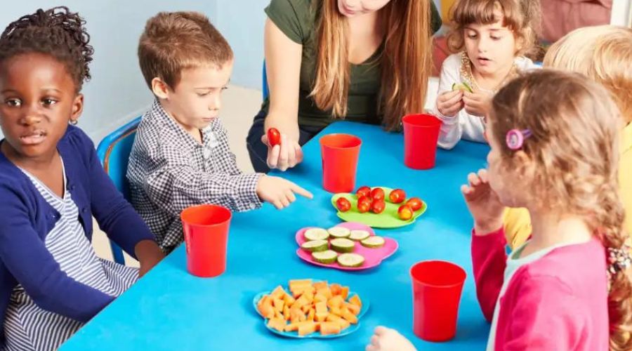 children's nutrition