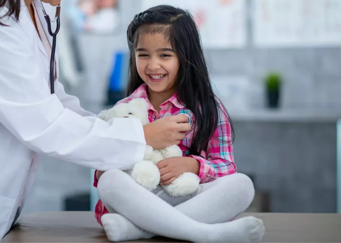general pediatrics